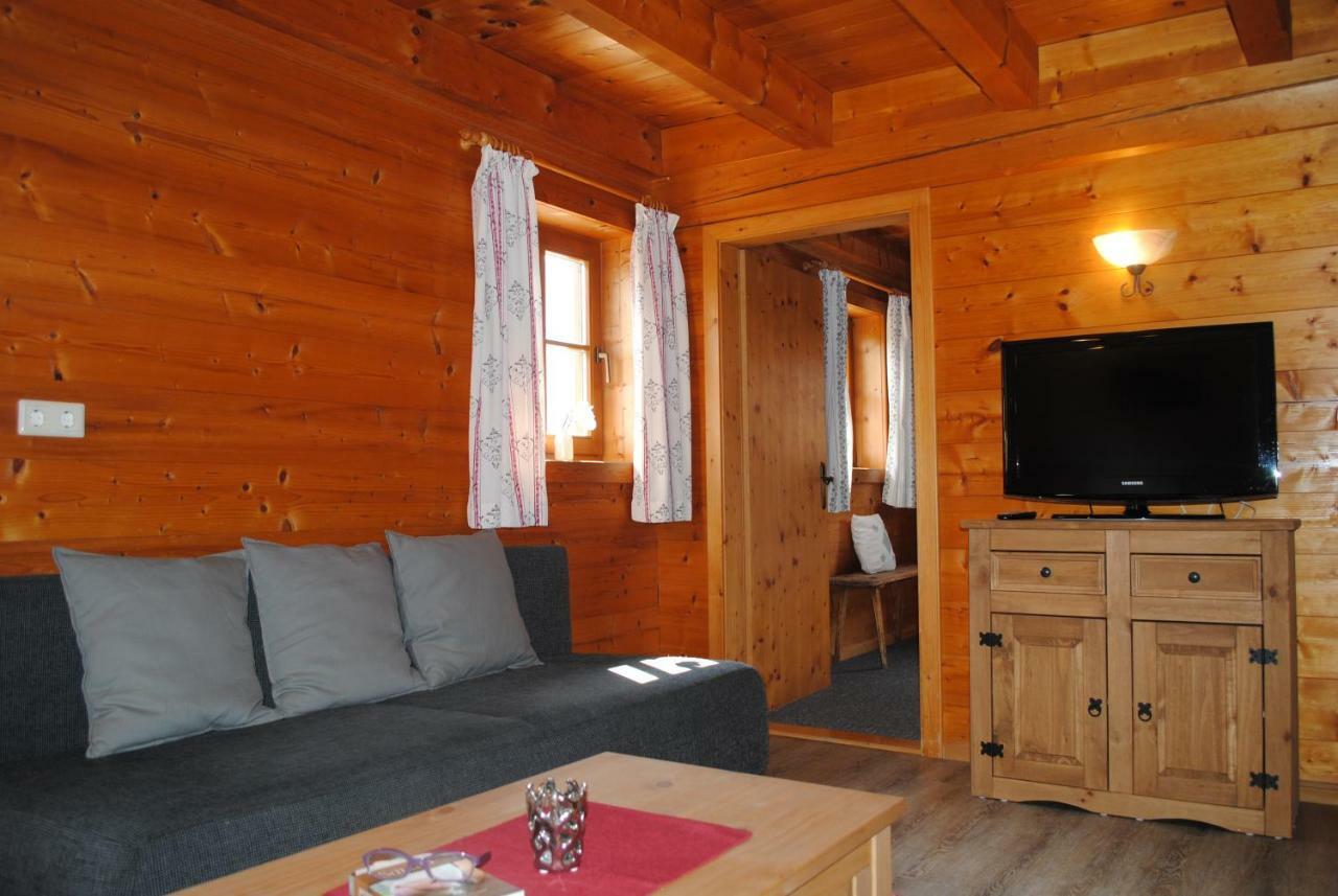 Ferienwohnungen Anderlbauer Lofer Exterior foto